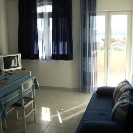 With A Parking Space Okrug Gornji, Ciovo - 13562 Appartement *
